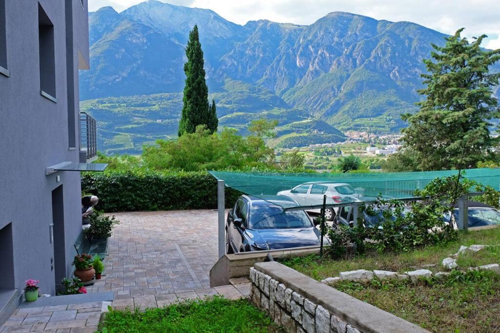 In Collina B&B 트렌토 외부 사진