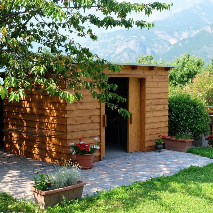 In Collina B&B 트렌토 외부 사진